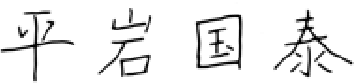 平岩国泰